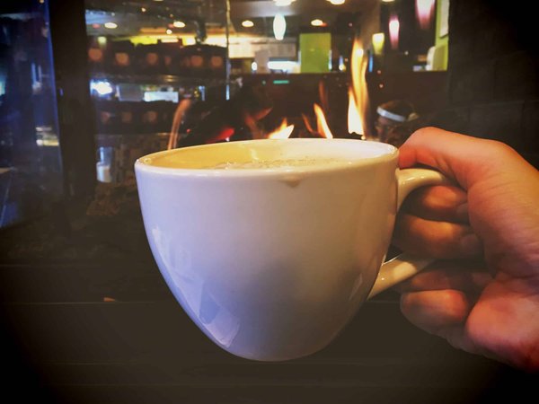 Can You Create a Gourmet Chai Tea Latte with Authentic Spices and Steamed Milk?