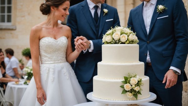 French wedding custom: crafting your dream celebration in france